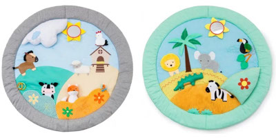 Tapis d'éveil Little Big Friends Cadeau de naissance